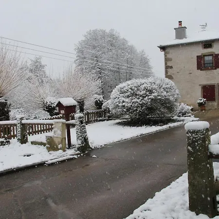 Tranquille Avec Cheminee, Terrasse Sur La Saone Et Borne Ev, Animaux Bienvenus - Fr-1-589-103 Holiday home