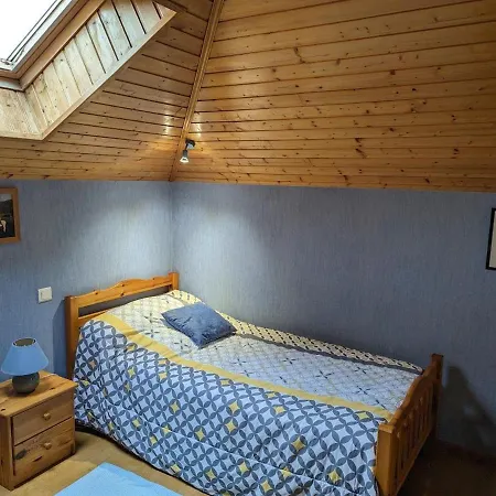 Holiday home Tranquille Avec Cheminee, Terrasse Sur La Saone Et Borne Ev, Animaux Bienvenus - Fr-1-589-103 Nonville