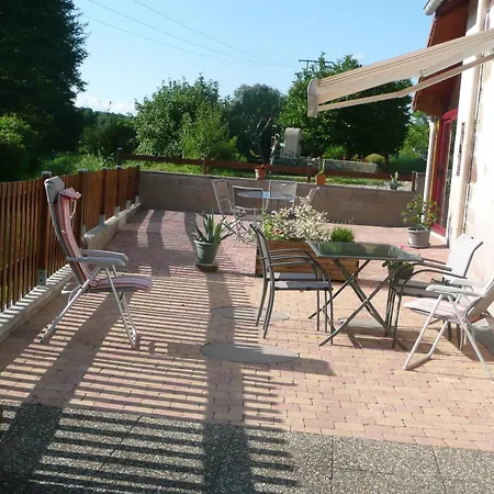 Tranquille Avec Cheminee, Terrasse Sur La Saone Et Borne Ev, Animaux Bienvenus - Fr-1-589-103 Holiday home