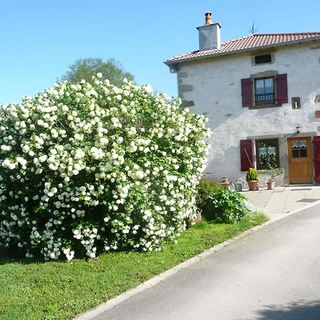 Holiday home Tranquille Avec Cheminee, Terrasse Sur La Saone Et Borne Ev, Animaux Bienvenus - Fr-1-589-103