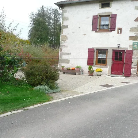 Tranquille Avec Cheminee, Terrasse Sur La Saone Et Borne Ev, Animaux Bienvenus - Fr-1-589-103 * Nonville