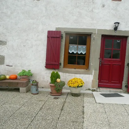 Holiday home Tranquille Avec Cheminee, Terrasse Sur La Saone Et Borne Ev, Animaux Bienvenus - Fr-1-589-103